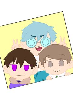 愉快な後輩三人組