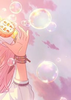 　＃　淡い相合傘　。