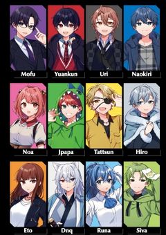 カラフルピーチのポケモン冒険記