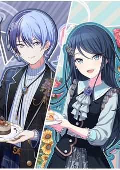 あのひな祭りパーティーの時から、私/俺は貴方の事が…