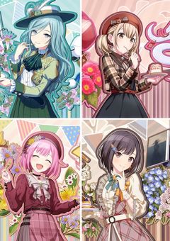 ワンダーランズ×フェッニクス