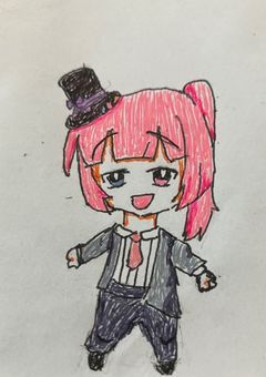 イラストいろいろ！