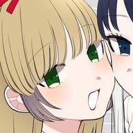 ほっとみるくଘ♥ଓ　@死ノマインとペア画さんのアイコン画像