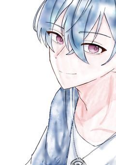 イラスト＋雑談部屋。