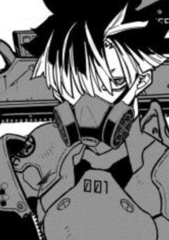 鳴海弦の仲人、"アメリカ"防衛隊第1部隊隊長