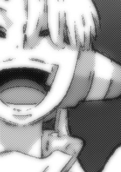 人 間 の 皮 か ぶ っ た 魔 王 だ と か　。