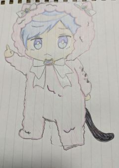 失敗スパイ🤪💙