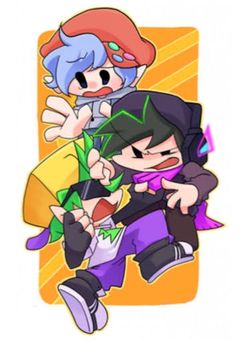 ハンバーガー組たちと過ごす生活