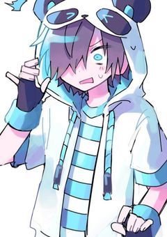 熊猫さんのお嫁さんちょード天然です　！　【 nk 】