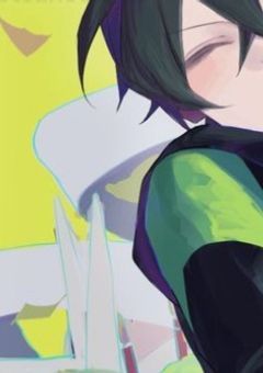 隣の席の鮫さんは今日も眠ってる　【syk】