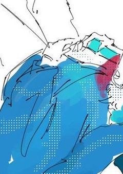 雨の日のマリッジブルー　。