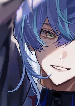 　　"　ヴィランが生まれ変わったらしい。