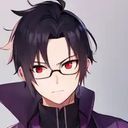 陽幸(写輪眼)&(永遠の万華鏡写輪眼)