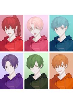 東方、幻想六人物語(陽幸さん登場)