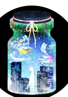 クローバーは、死貴の花