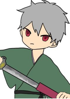 死ちゃんが、闇に染まる