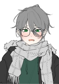 死貴「可愛いって言うな～」部屋