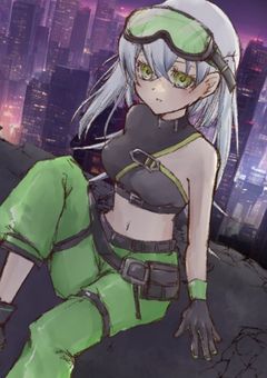 憂ちゃんが応援します