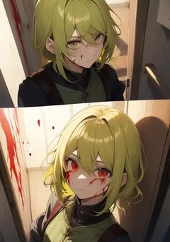 死が二人を分かつまで............誓います