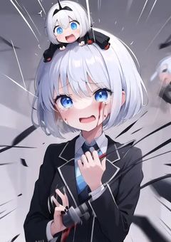 リサは頑張ります！