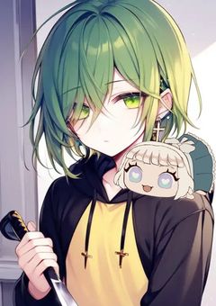 AIイラスト部屋