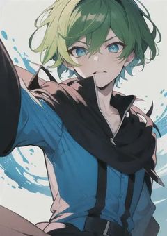 死貴AIイラスト