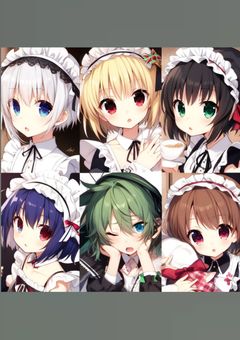 死貴のオリキャラ人気投票クイズ