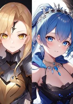 死貴AIイラスト