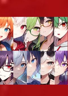 平行世界の友メンの日常