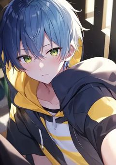 誰だオマエ新キャラ参上