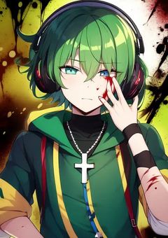 死貴新雑談(流れる血と痛みとこの瞳に移るモノがボクの存在を教えてくれるから)