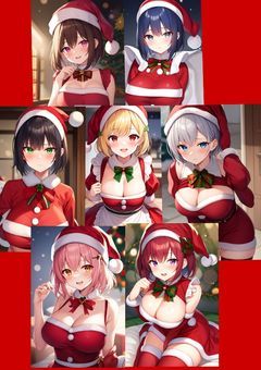 死貴新雑談(クリスマスAIメイドサンタのプレゼント)