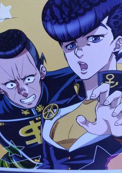 ２０２５年ジョジョカレンダー