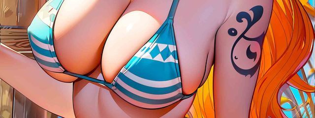 ナミ(ONE  PIECE）さんの壁紙画像
