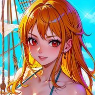 ナミ(ONE  PIECE）さんのアイコン画像