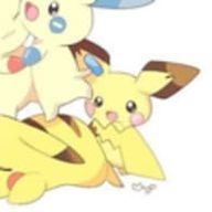 ギザみみピチューさんのアイコン画像