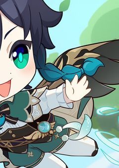 風の眷属兼岩の娘 愛されています