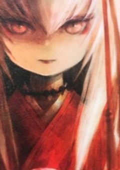 狐霊の檻(これいのおり)