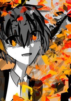 鮮血に鈴蘭を添えて