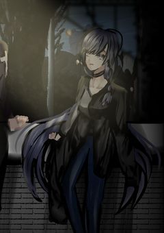 創作練るよー！！