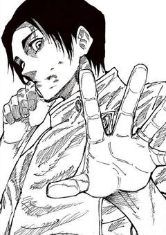 呪術師とヒーロー