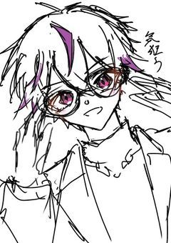 フラメモイラスト雑部屋