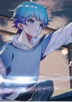 病　弱　な　水　君　.