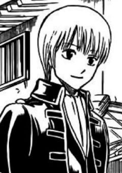 ↬❥沖田総悟に拾われた小学生ロリ「リメイク版」