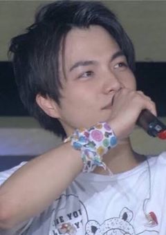 西の空に願うこと〜虹の下に咲く向日葵〜