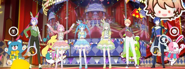 暁月怜@更新停止さんの壁紙画像