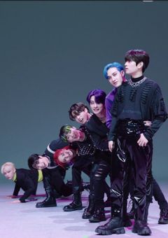 straykidsの紅一点🥀𓈒𓂂𓇬( 短編集 )打ち切り