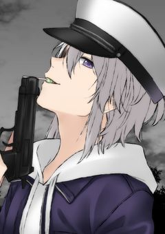 総統少女は自由人。