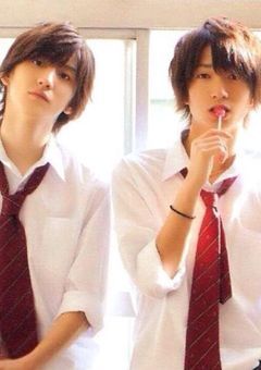 噂の田中くんとその友達の京本くん