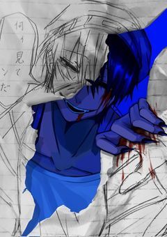 ヤンデレなrdから逃げろ。